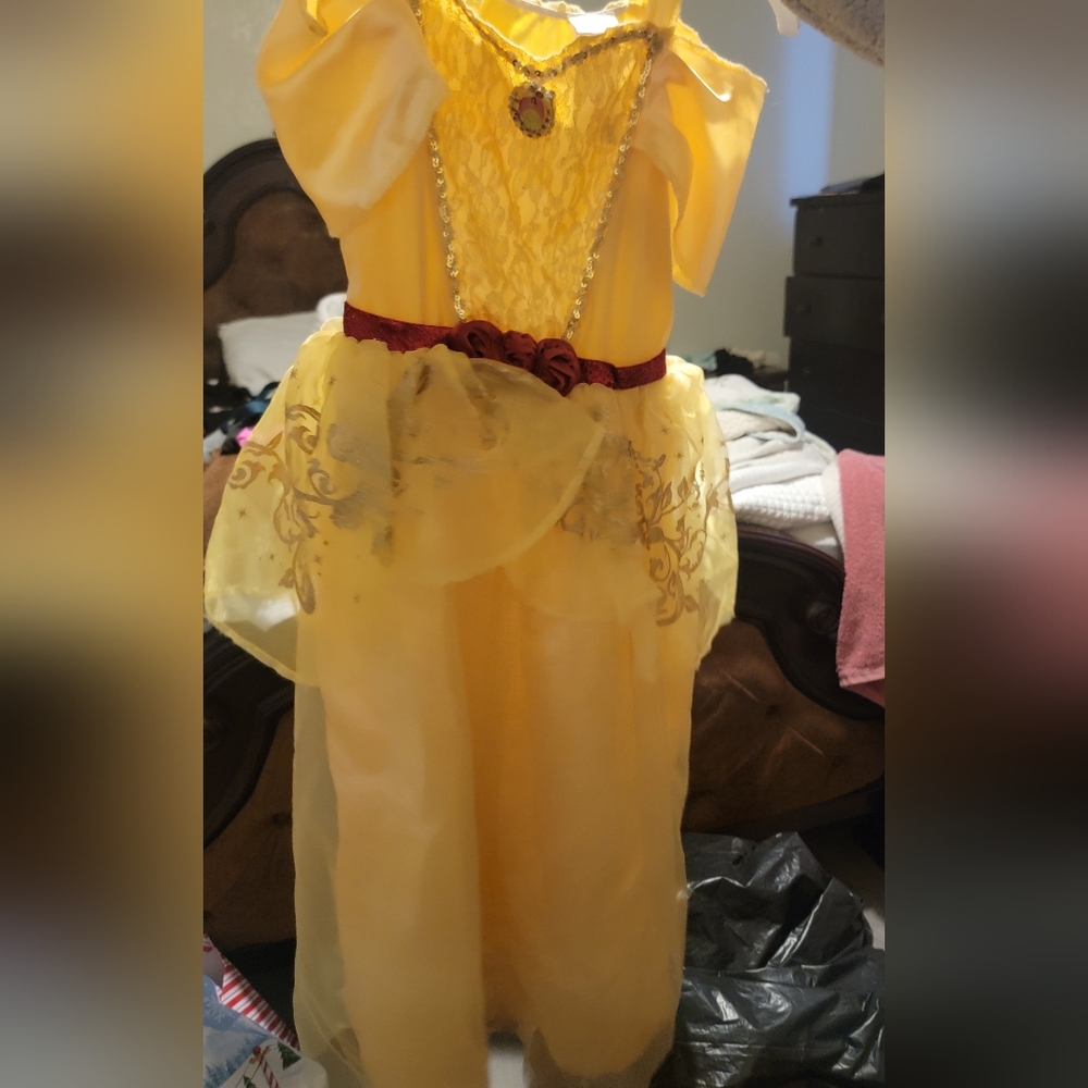princess dress